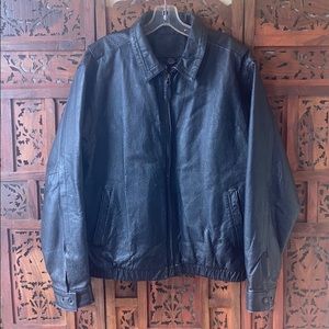Men’s Vintage Knightsbridge Leather Jacket